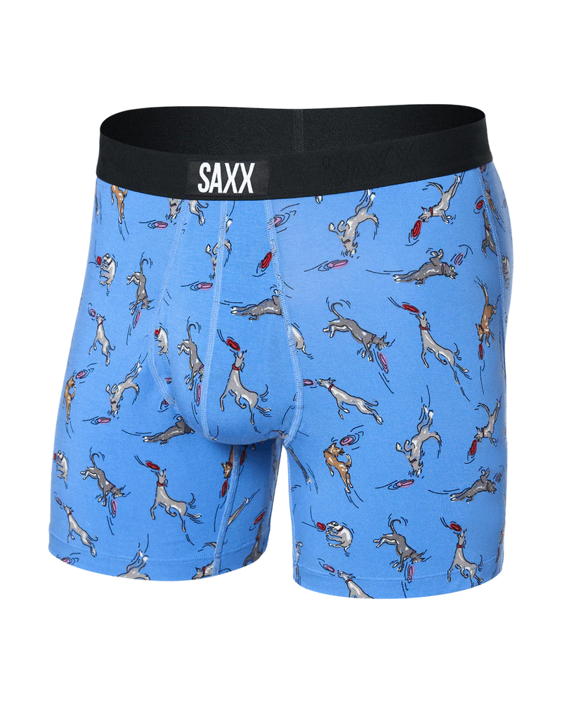 Men's Ultra Super Soft Comfort Blend 5" Boxer Brief