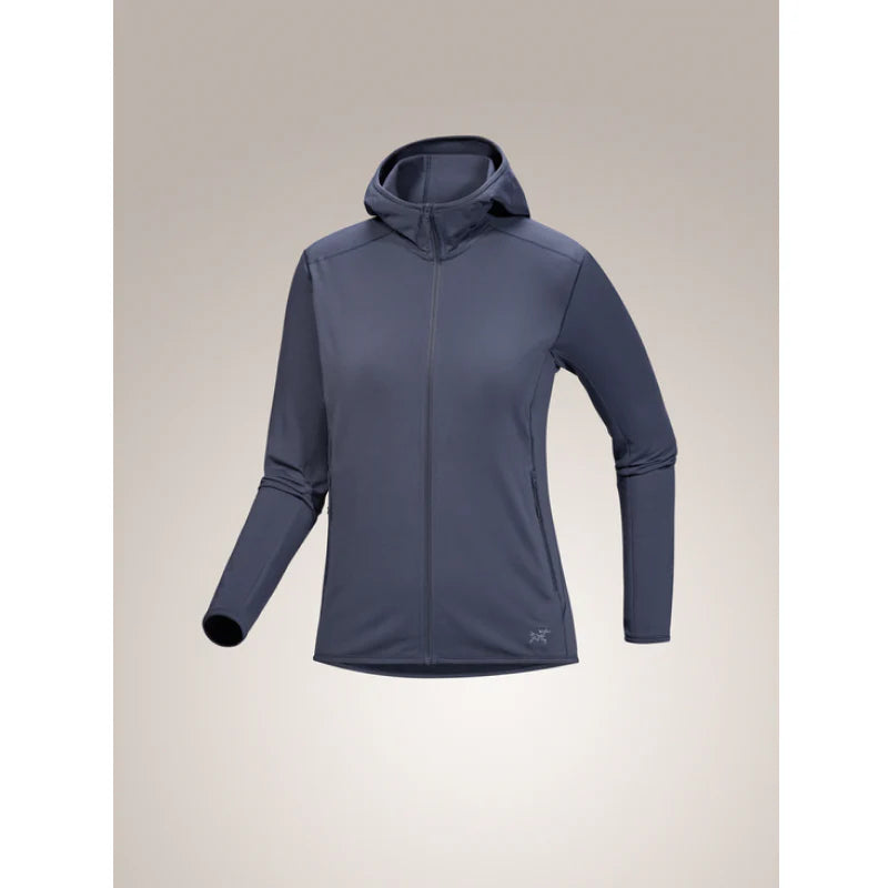 Women's Kyanite LT Jacket with Hood