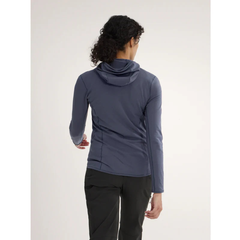 Women's Kyanite LT Jacket with Hood