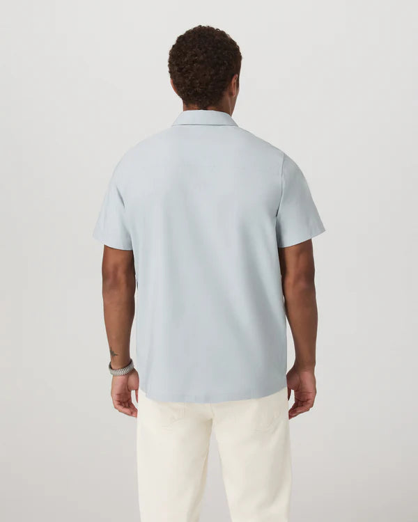 Men's Short Sleeve Manhattan Shirt