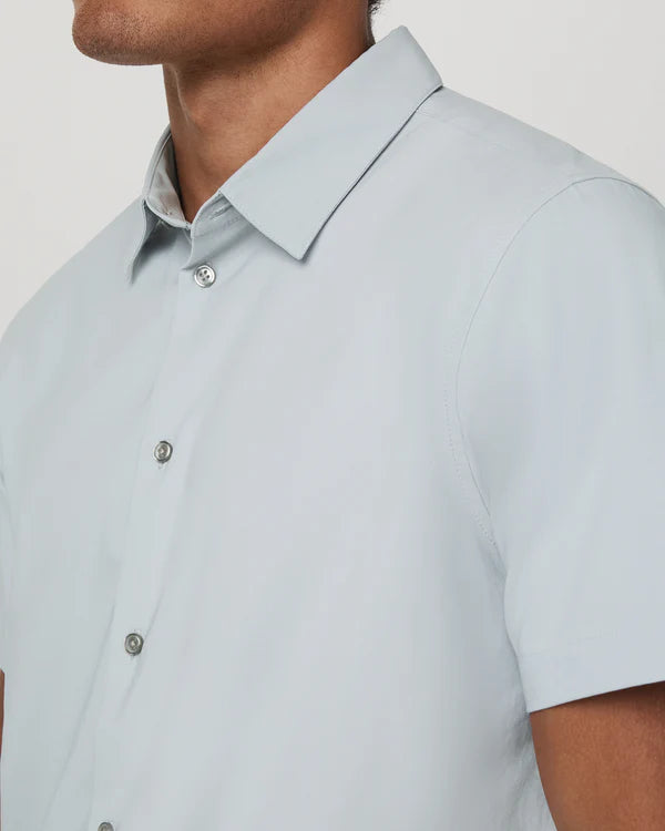 Men's Short Sleeve Manhattan Shirt