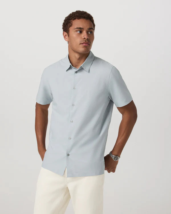 Men's Short Sleeve Manhattan Shirt