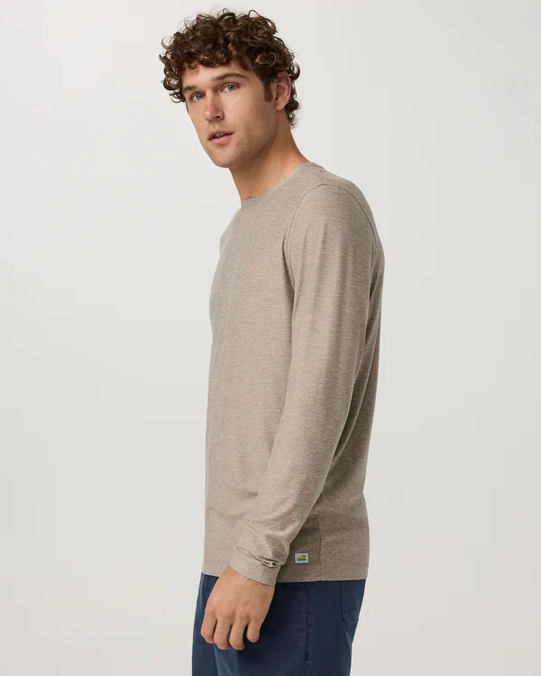 Men's Long-Sleeve Strato Tech Tee