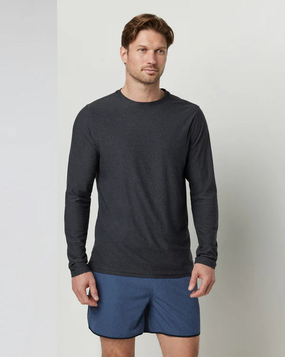 Men's  Long Sleeve Strato Tech Tee