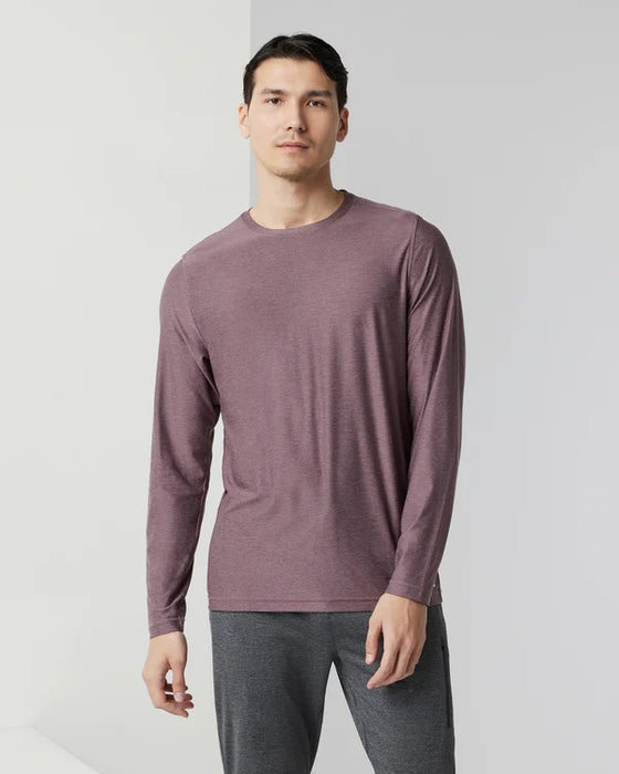 Men's  Long Sleeve Strato Tech Tee