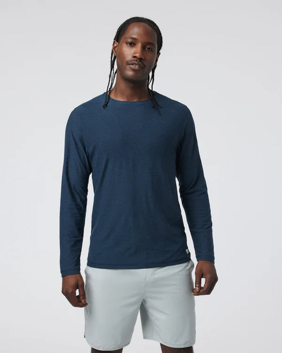 Men's  Long Sleeve Strato Tech Tee