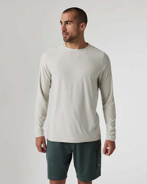 Men's  Long Sleeve Strato Tech Tee