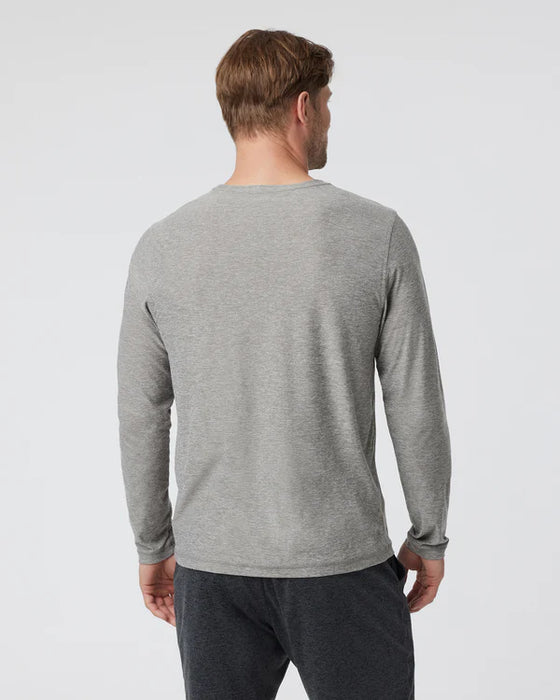 Men's  Long Sleeve Strato Tech Tee