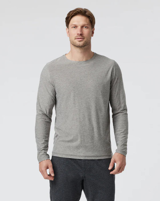 Men's  Long Sleeve Strato Tech Tee