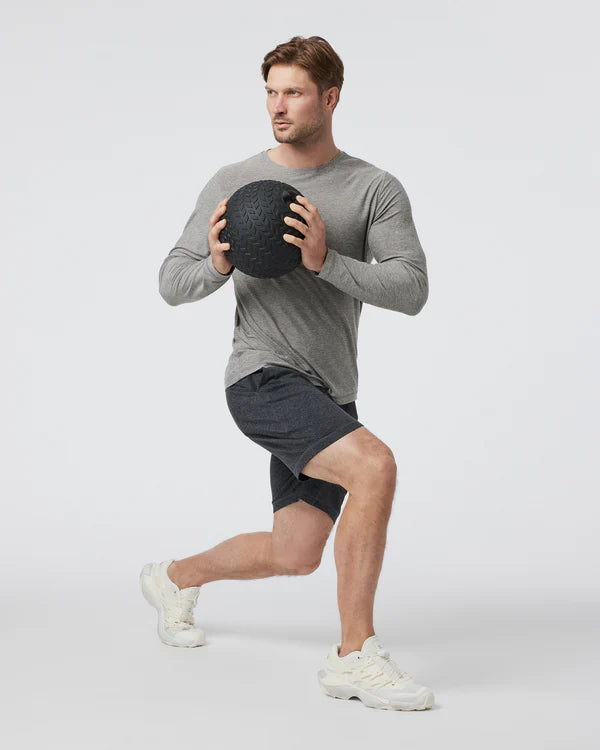 Men's Long-Sleeve Strato Tech Tee