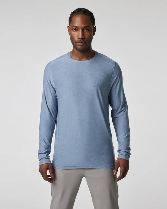 Men's  Long Sleeve Strato Tech Tee