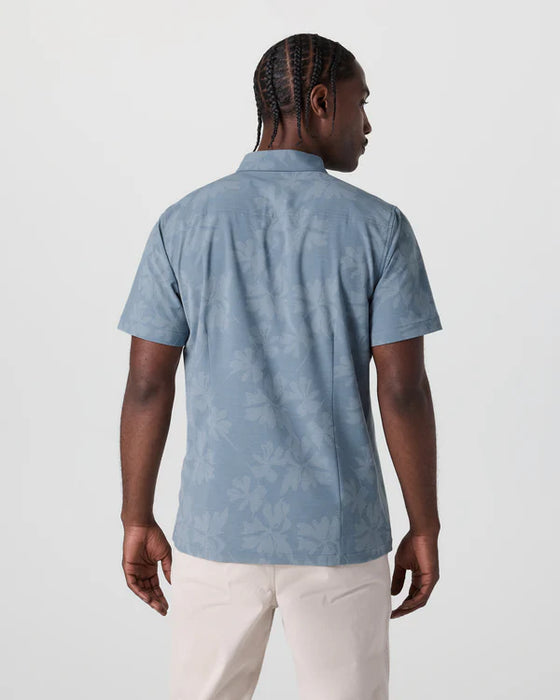 Men's Short Sleeve Bridge Shirt