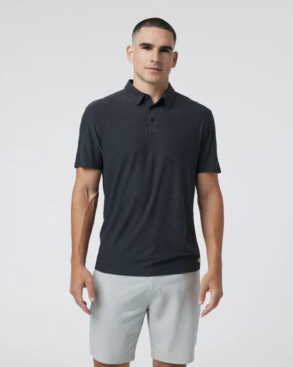 Men's Strato Tech Polo Short Sleeve Top