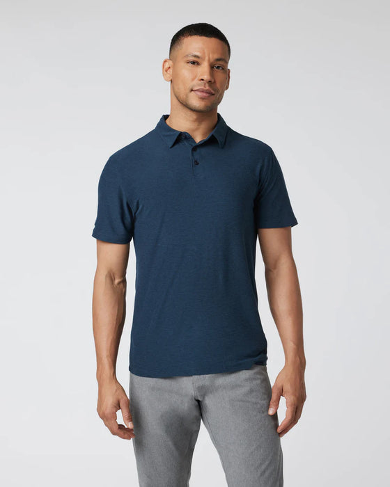 Men's Strato Tech Polo Short Sleeve