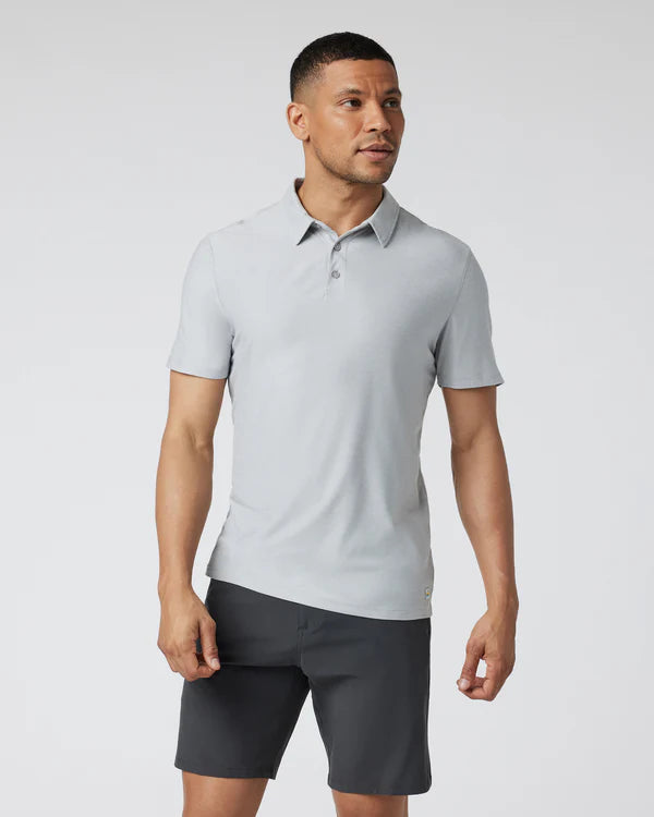 Men's Strato Tech Polo Short Sleeve Top