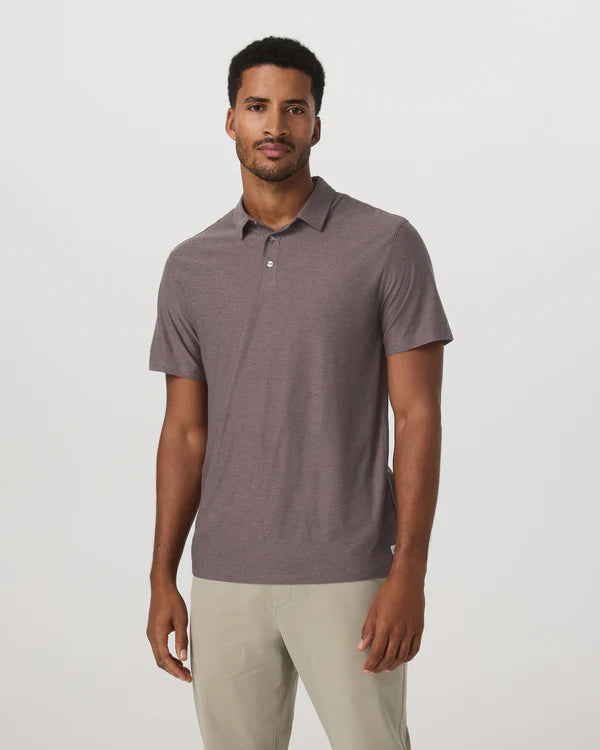 Men's Strato Tech Polo Short Sleeve Top