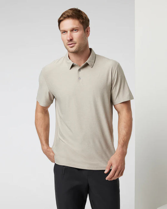 Men's Strato Tech Polo Short Sleeve