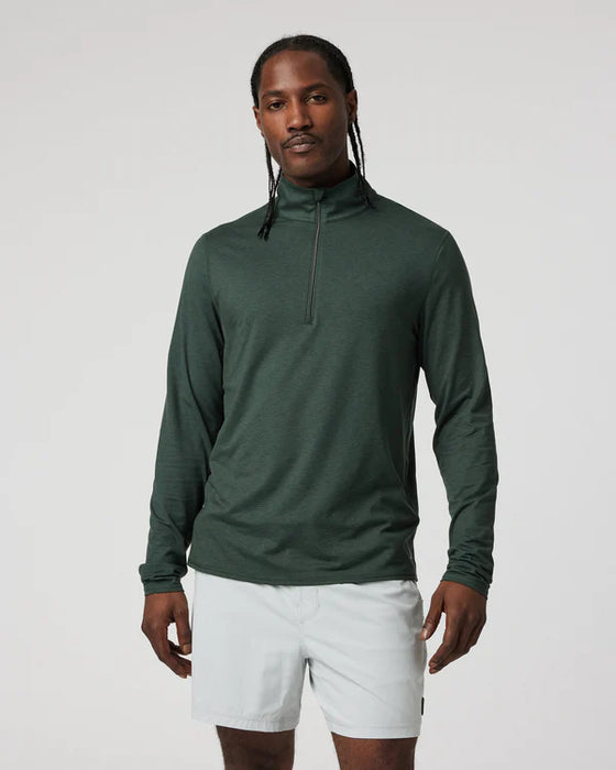 Men's Ease Performance Half Zip 2.0