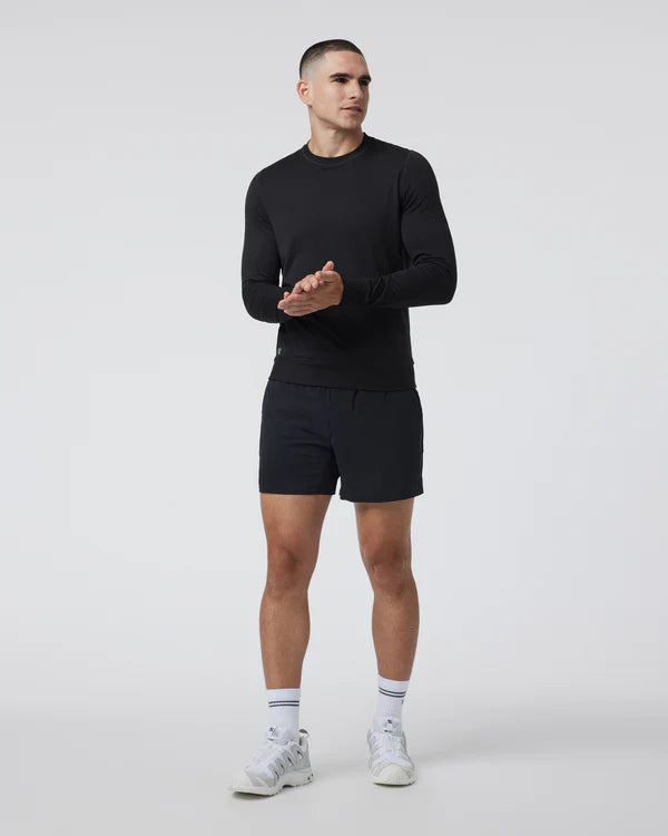 Men's Ponto Performance Long Sleeve Crew