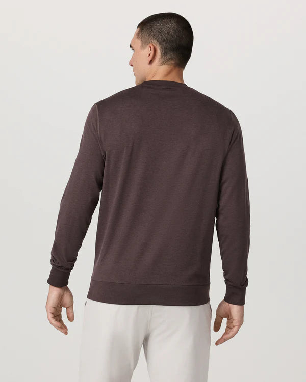 Men's Ponto Performance Long Sleeve Crew