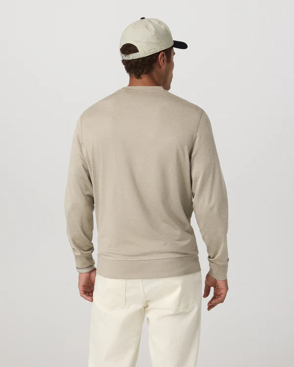 Men's Ponto Performance Long Sleeve Crew