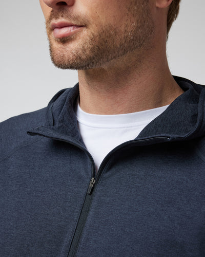 Men's Ponto Performance Half Zip Hoodie