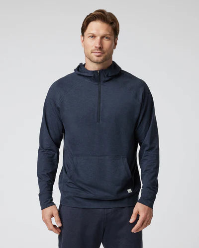 Men's Ponto Performance Half Zip Hoodie