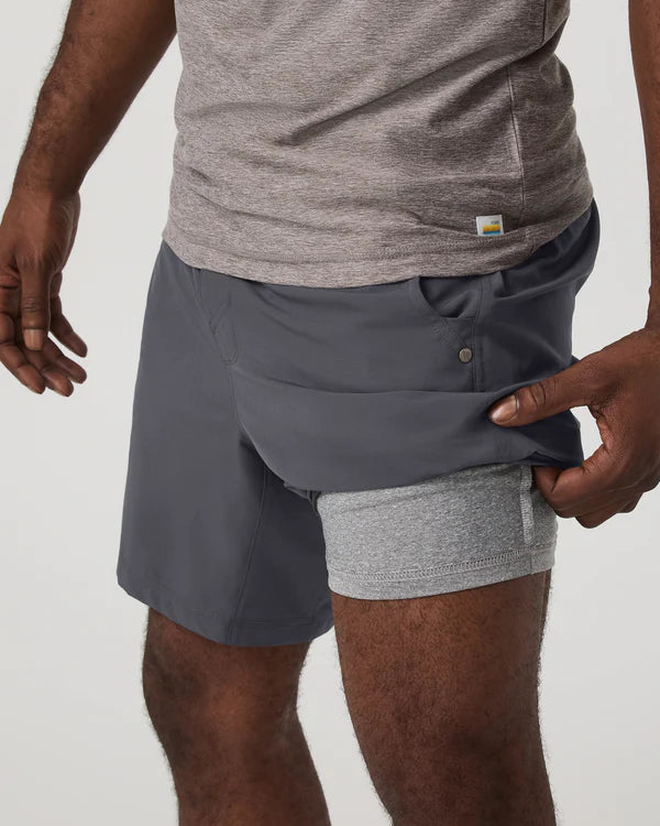 Men's Kore Lined Short