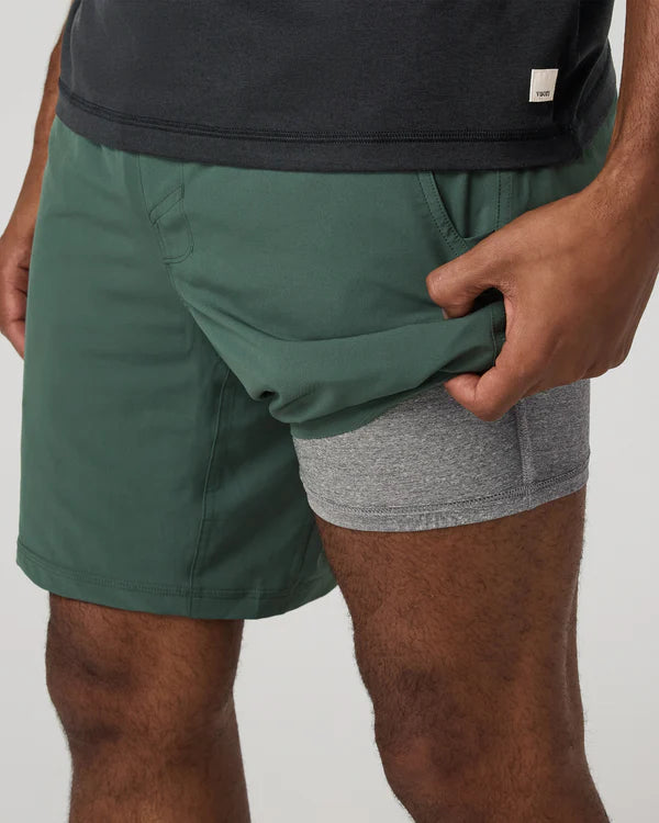 Men's Kore Lined Short