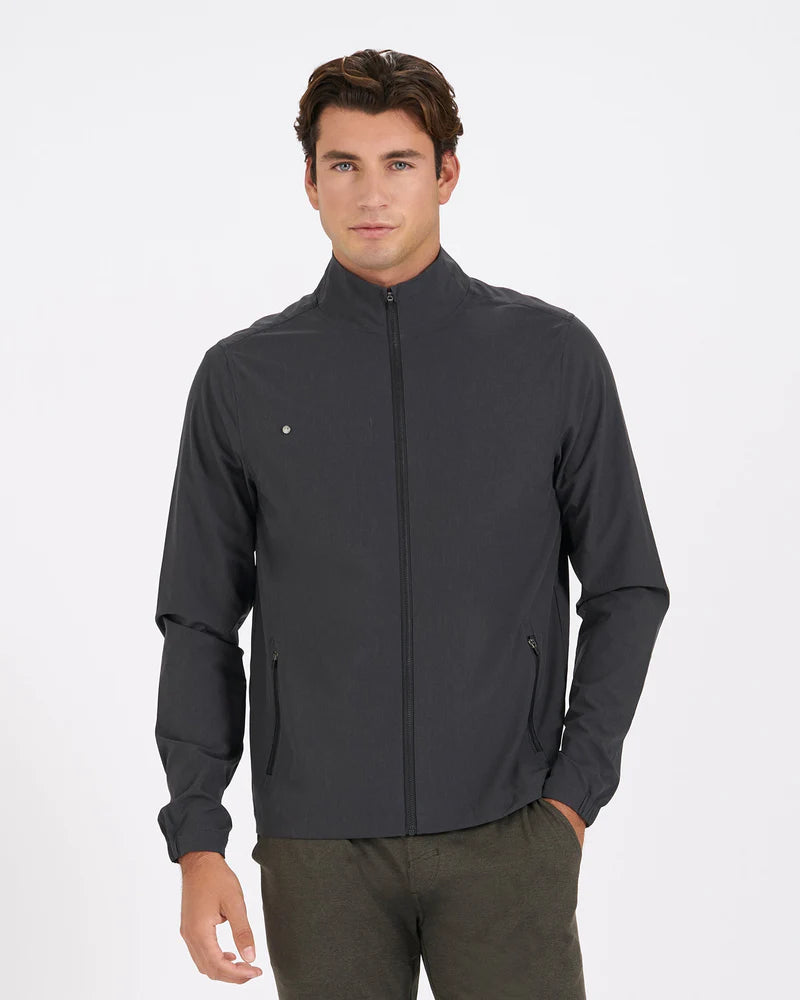 Men's Athletic Venture Track Jacket