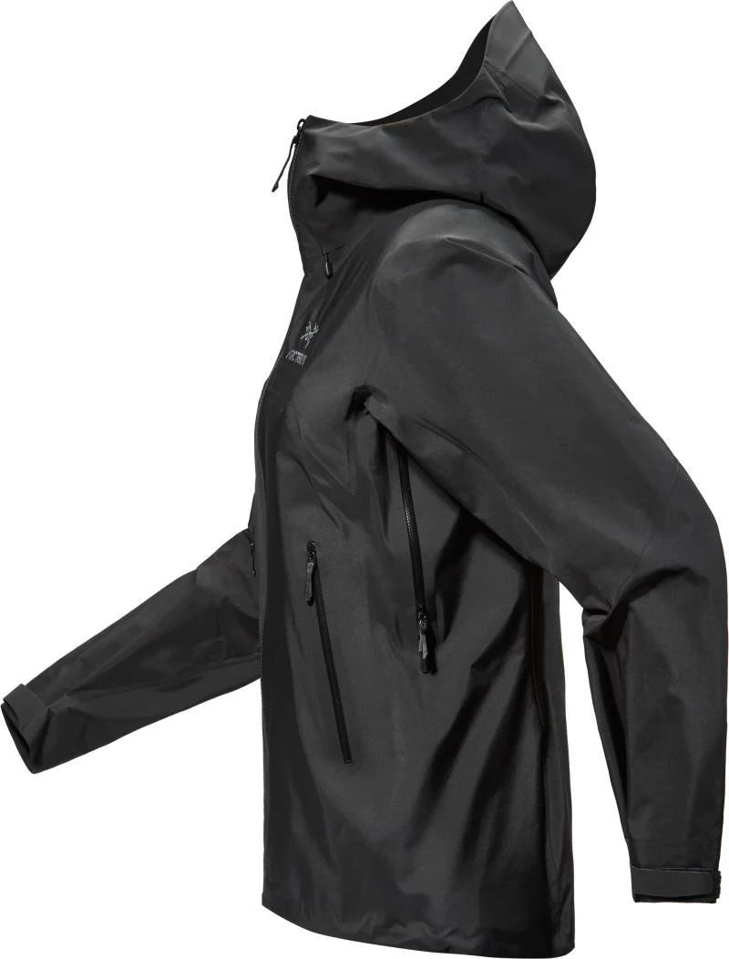 Women's Beta AR Jacket Stormhood