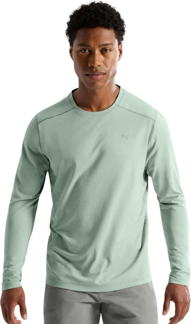 Men's Cormac Crew Neck Long Sleeve