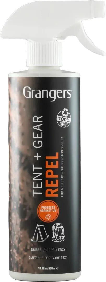 Tent & Gear Repel UV Spray - 500ML