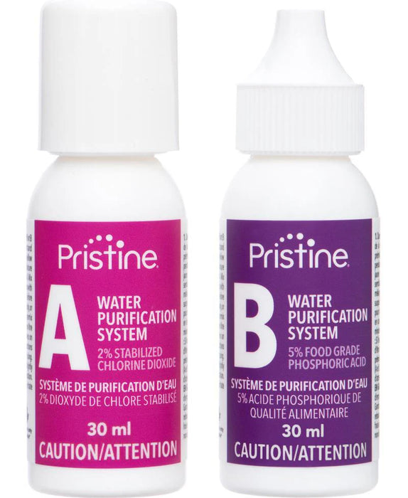 Personal Water Treatment Pack 2oz/30ml