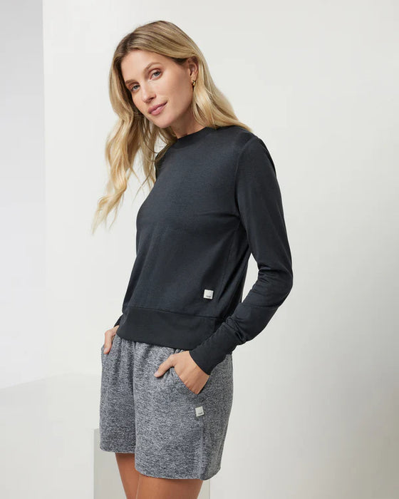 Women's Daydream Long Sleeve Crew Top