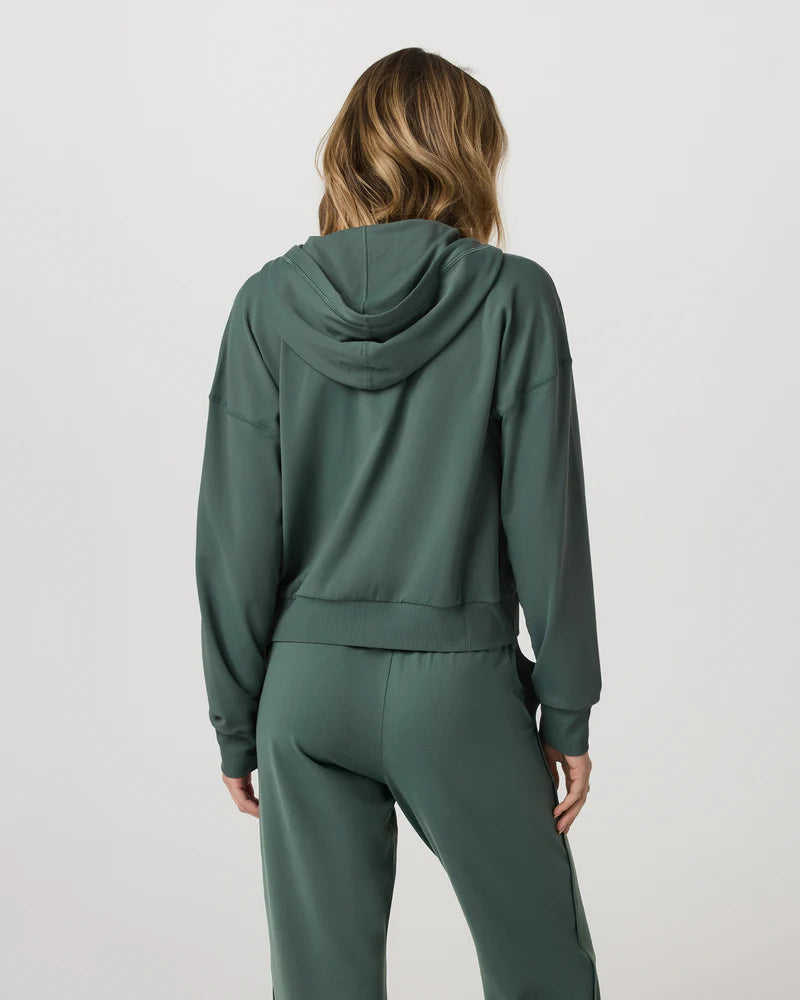 Women's Halo Modern Full Zip Hoodie