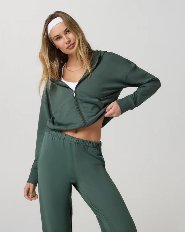 Women's Halo Modern Full Zip Hoodie