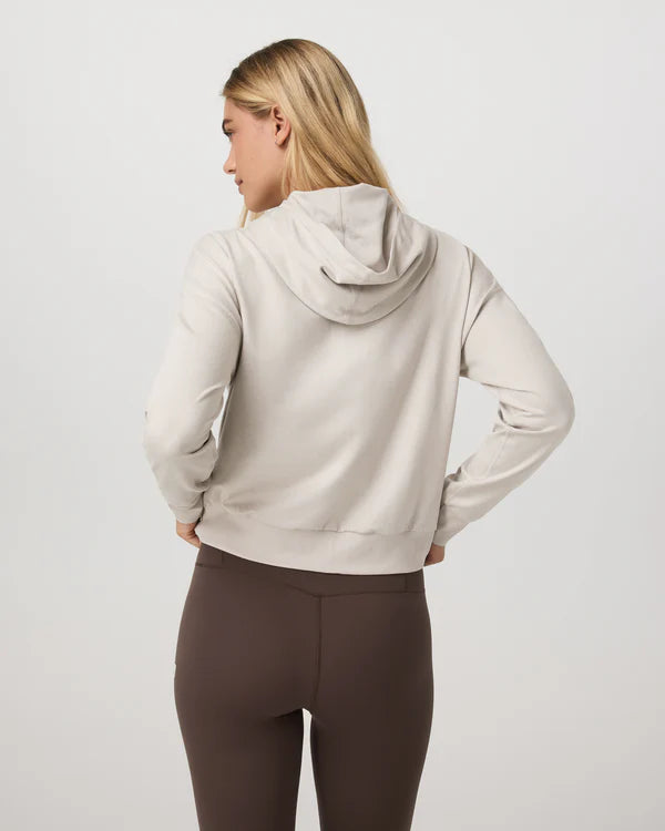 Women's Halo Modern Full Zip Hoodie