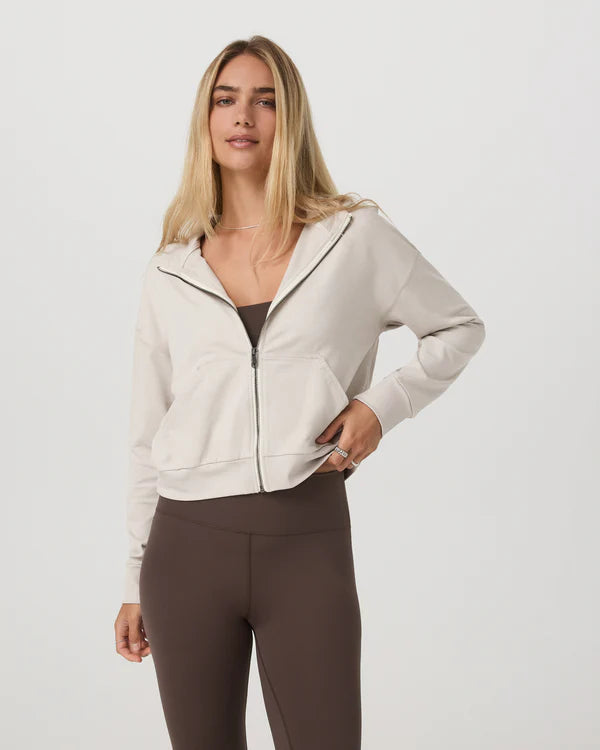 Women's Halo Modern Full Zip Hoodie