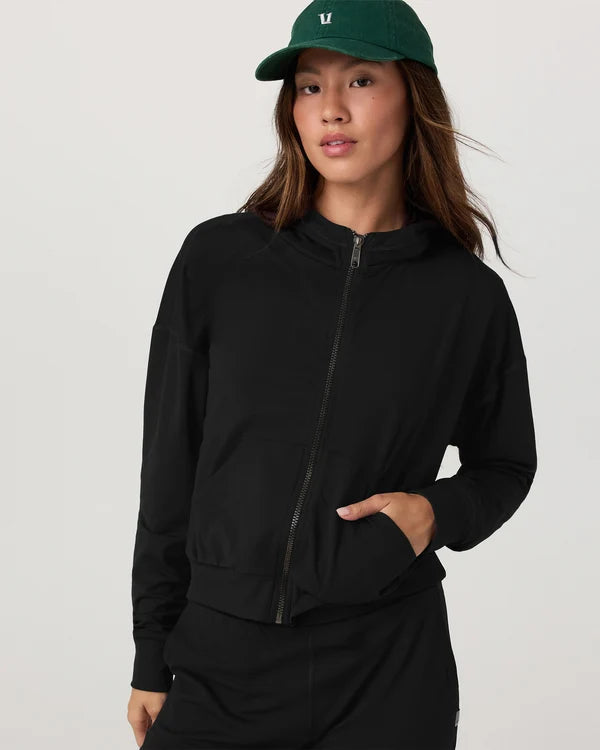 Women's Halo Modern Full Zip Hoodie