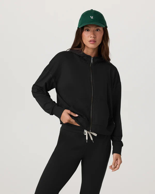 Women's Halo Modern Full Zip Hoodie