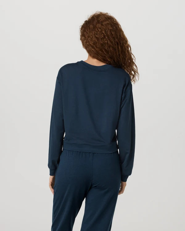 Women's Halo Modern Crew Sweater