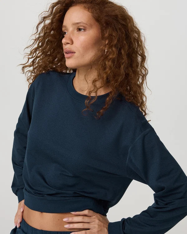 Women's Halo Modern Crew Sweater