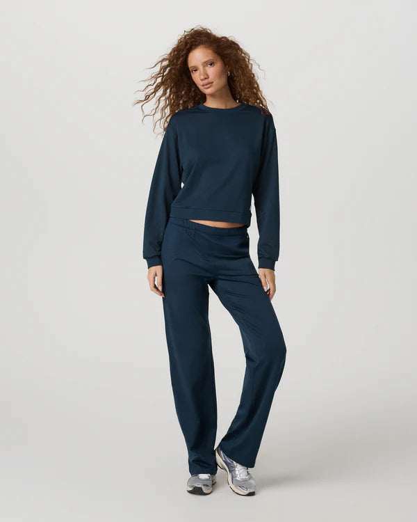 Women's Halo Modern Crew Sweater