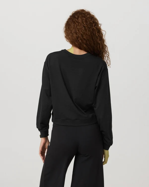 Women's Halo Modern Crew Sweater