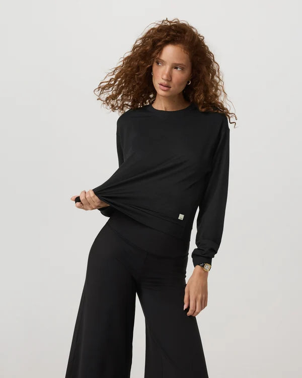 Women's Halo Modern Crew Sweater