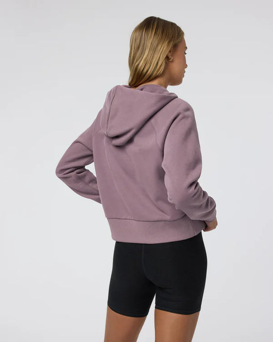 Women's Restore Half Zip Hoodie