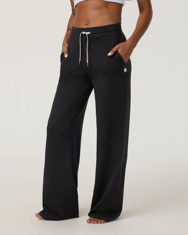 Women's Halo Essential Wideleg Pant