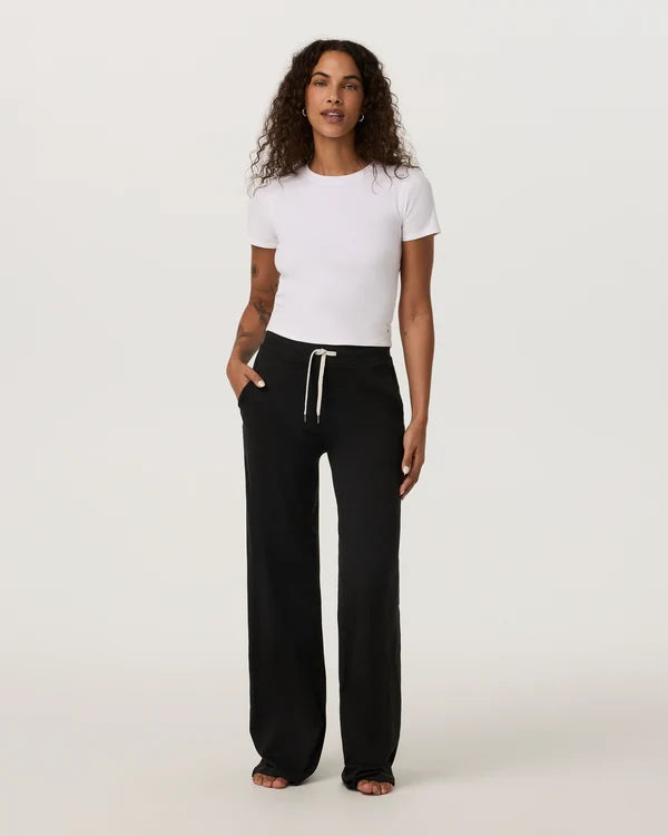 Women's Halo Essential Wideleg Pant