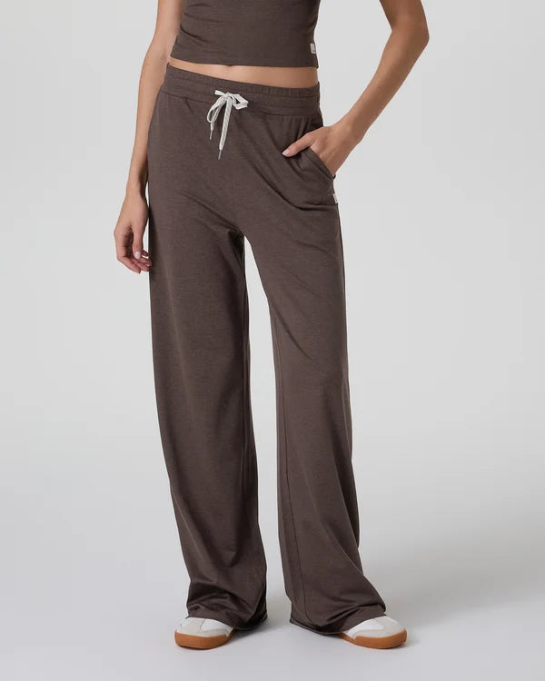 Women's Halo Essential Wideleg Pant